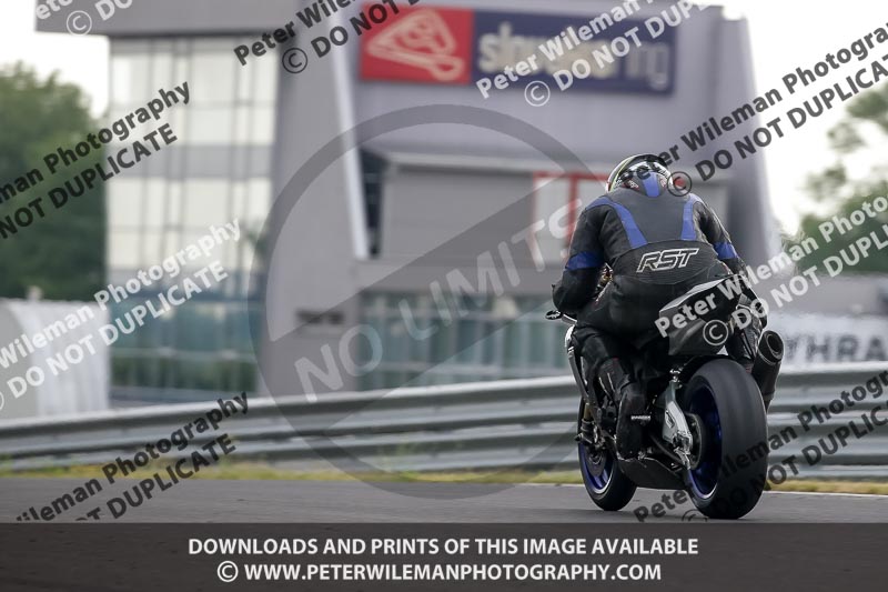 25 to 27th july 2019;Slovakia Ring;event digital images;motorbikes;no limits;peter wileman photography;trackday;trackday digital images